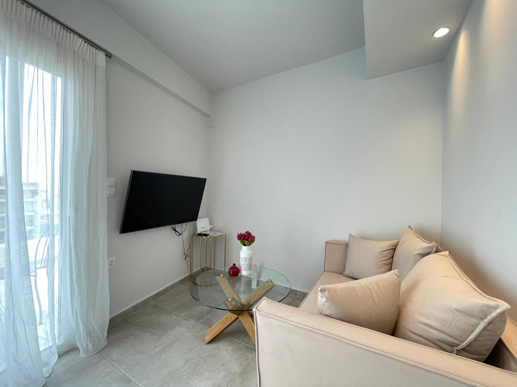 Acropolis View Luxurious Studio Living أثينا المظهر الخارجي الصورة