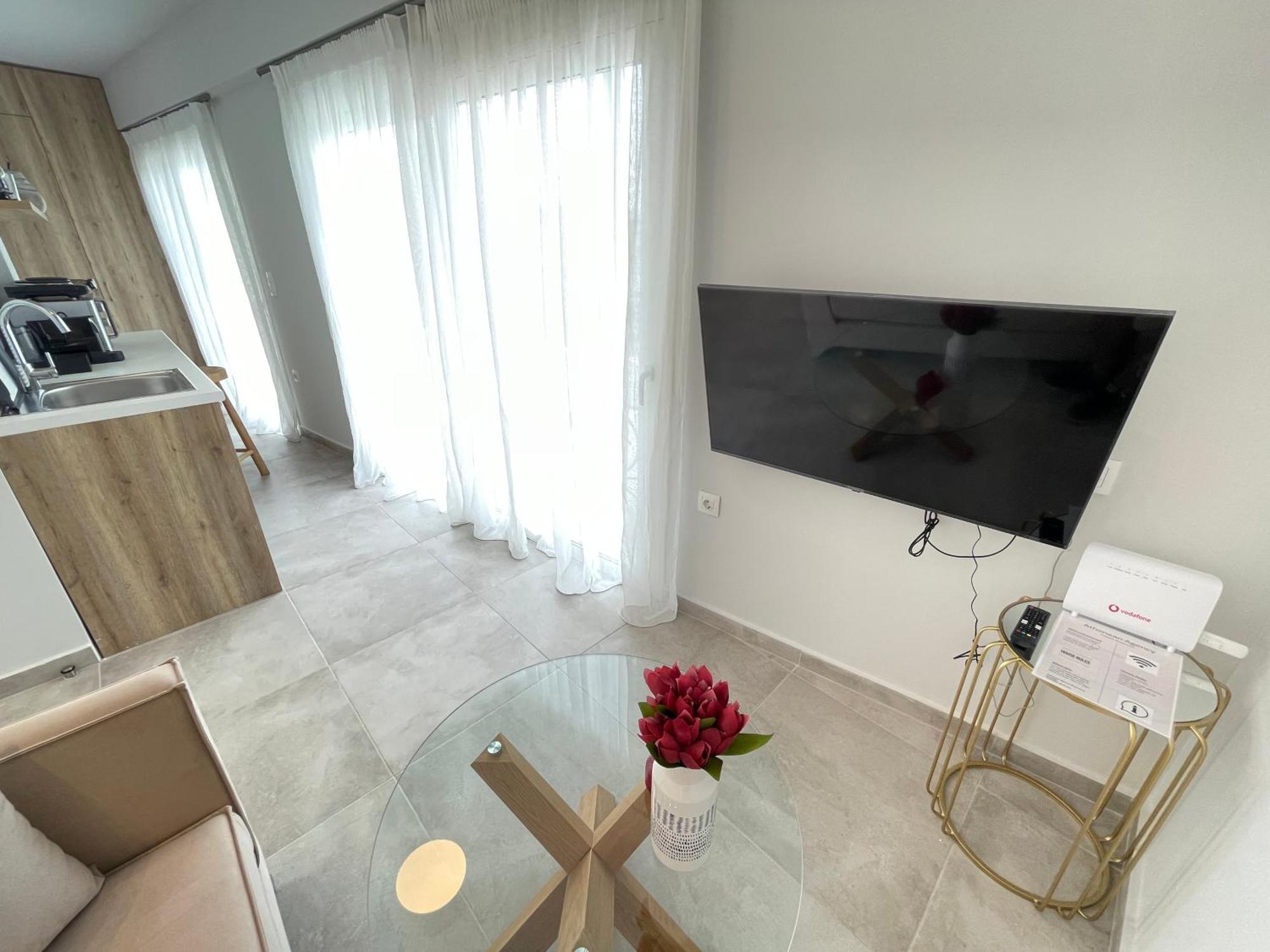 Acropolis View Luxurious Studio Living أثينا المظهر الخارجي الصورة