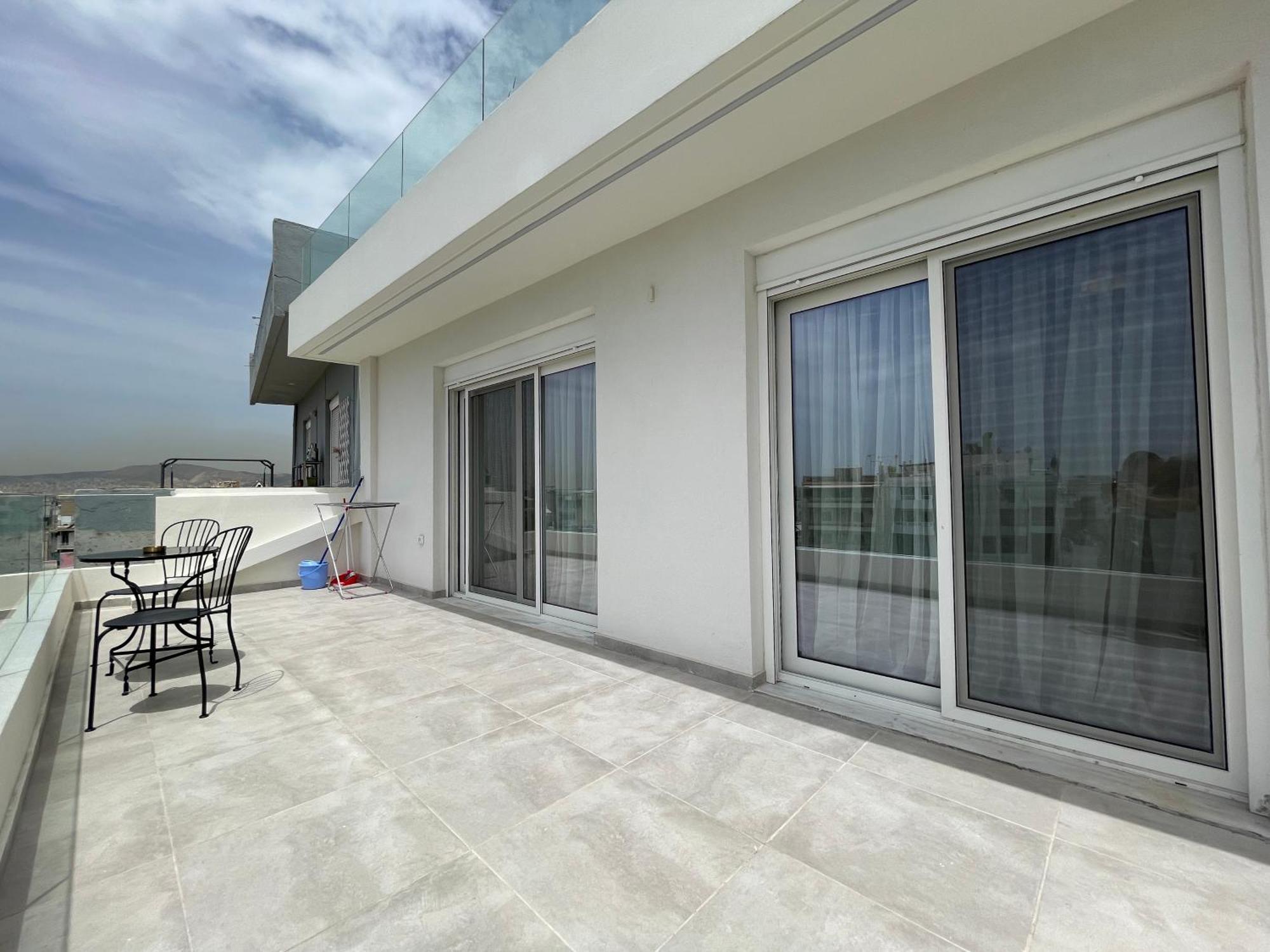 Acropolis View Luxurious Studio Living أثينا المظهر الخارجي الصورة