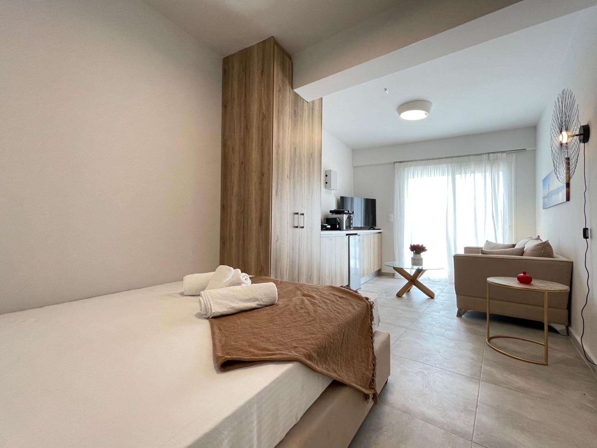 Acropolis View Luxurious Studio Living أثينا المظهر الخارجي الصورة