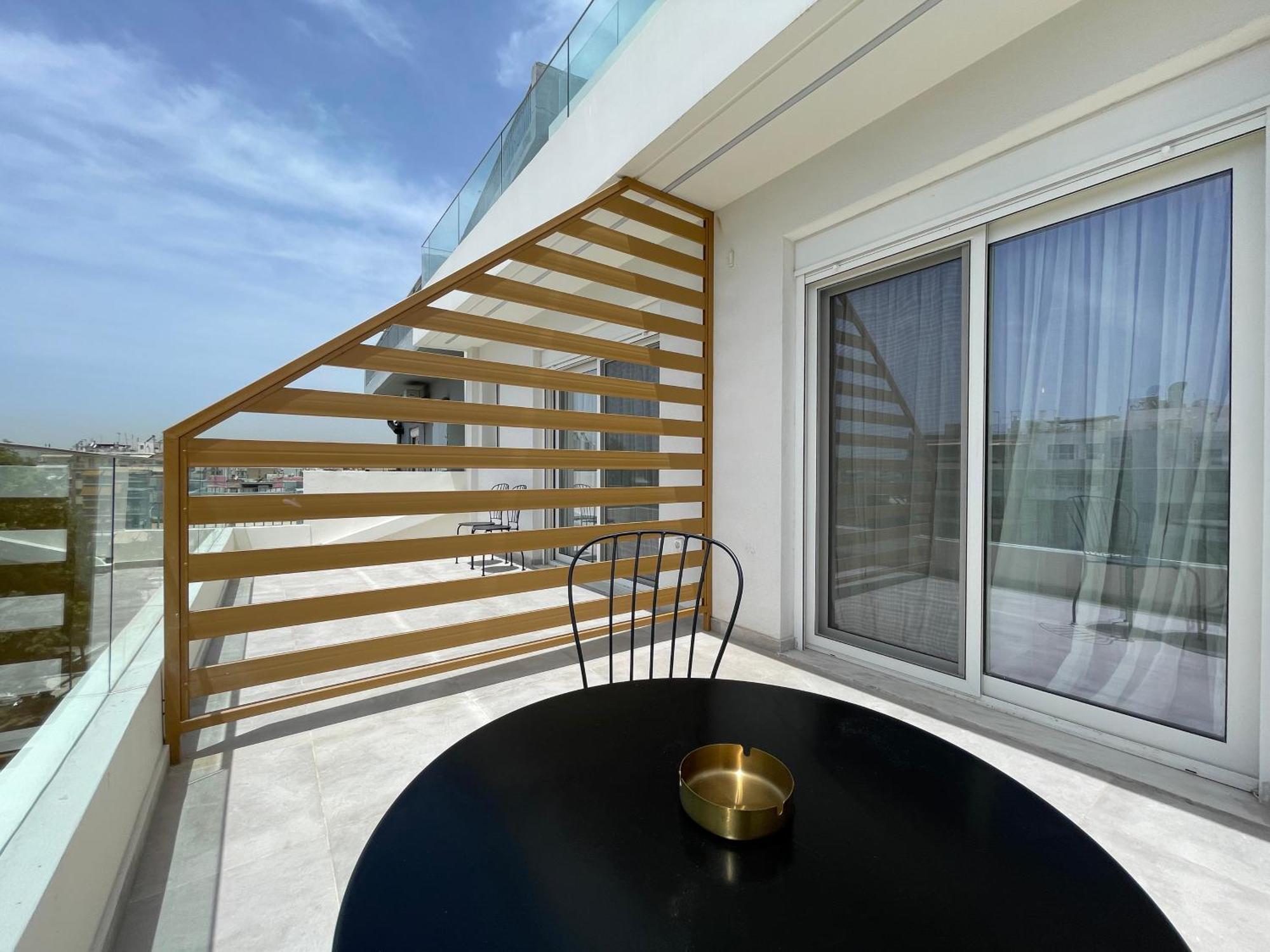 Acropolis View Luxurious Studio Living أثينا المظهر الخارجي الصورة