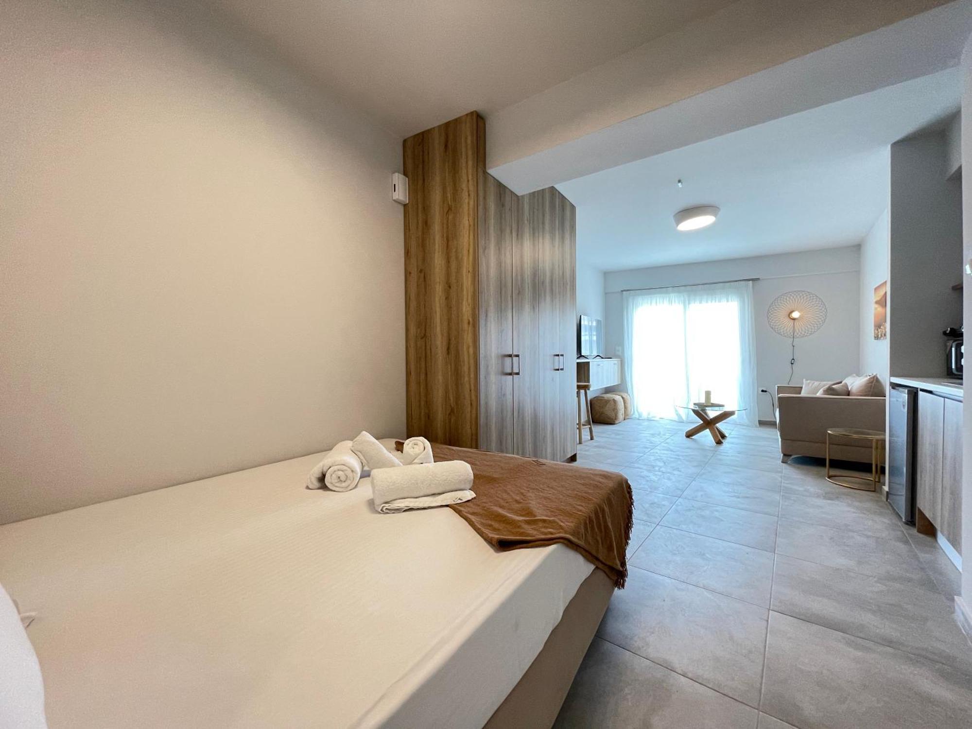 Acropolis View Luxurious Studio Living أثينا المظهر الخارجي الصورة