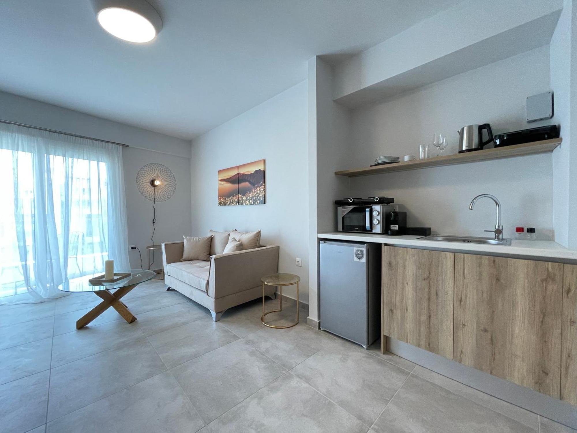 Acropolis View Luxurious Studio Living أثينا المظهر الخارجي الصورة