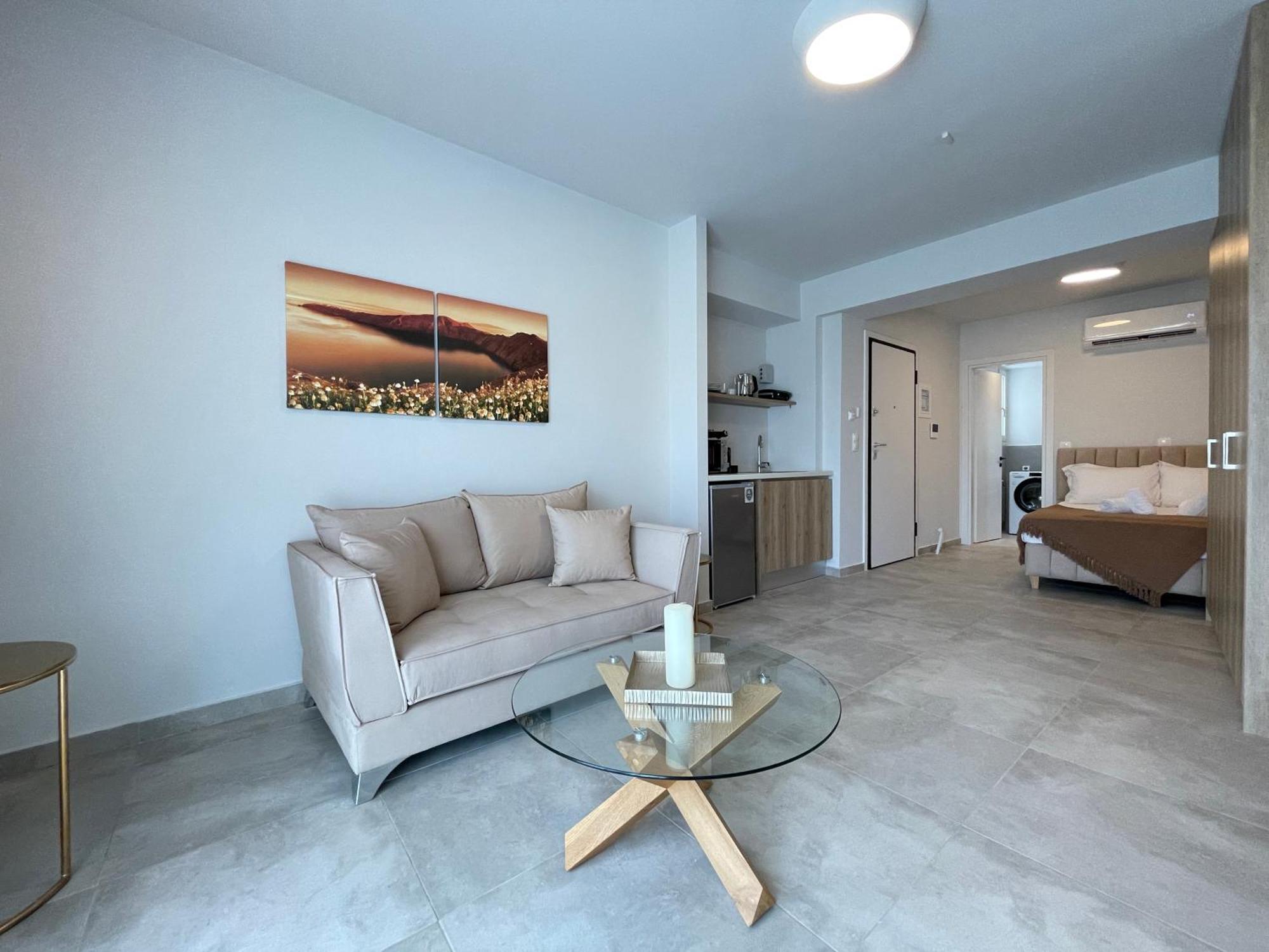Acropolis View Luxurious Studio Living أثينا المظهر الخارجي الصورة