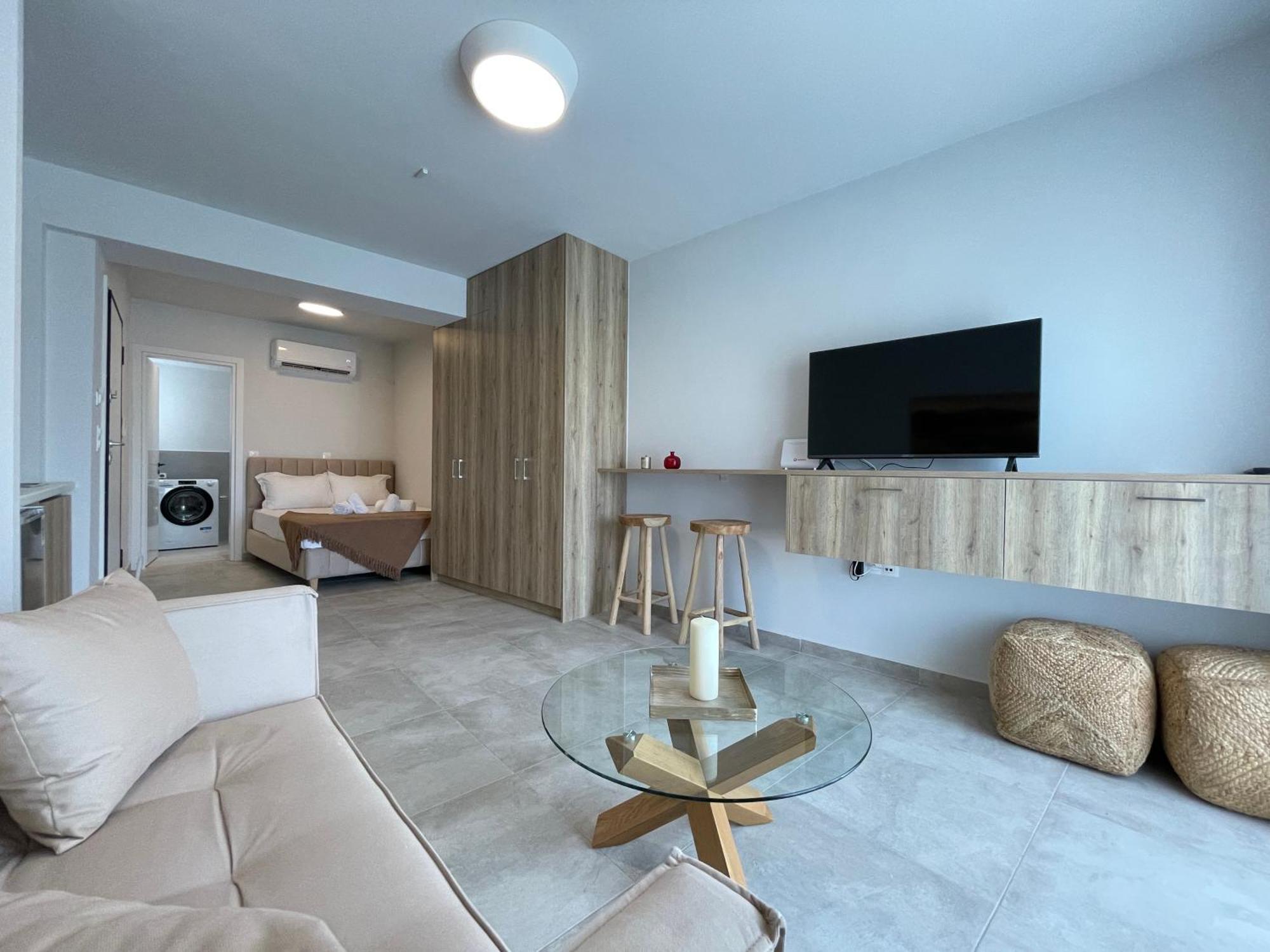 Acropolis View Luxurious Studio Living أثينا المظهر الخارجي الصورة
