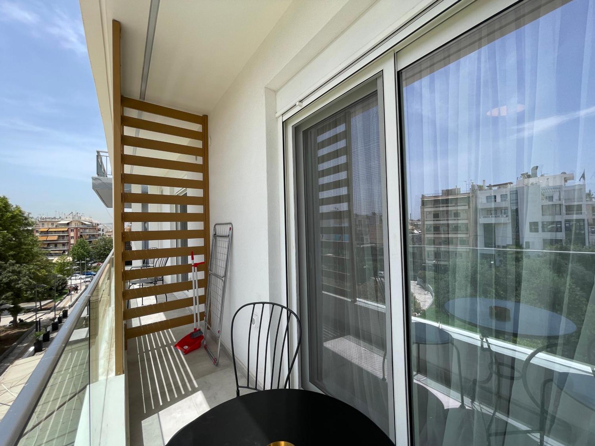 Acropolis View Luxurious Studio Living أثينا المظهر الخارجي الصورة
