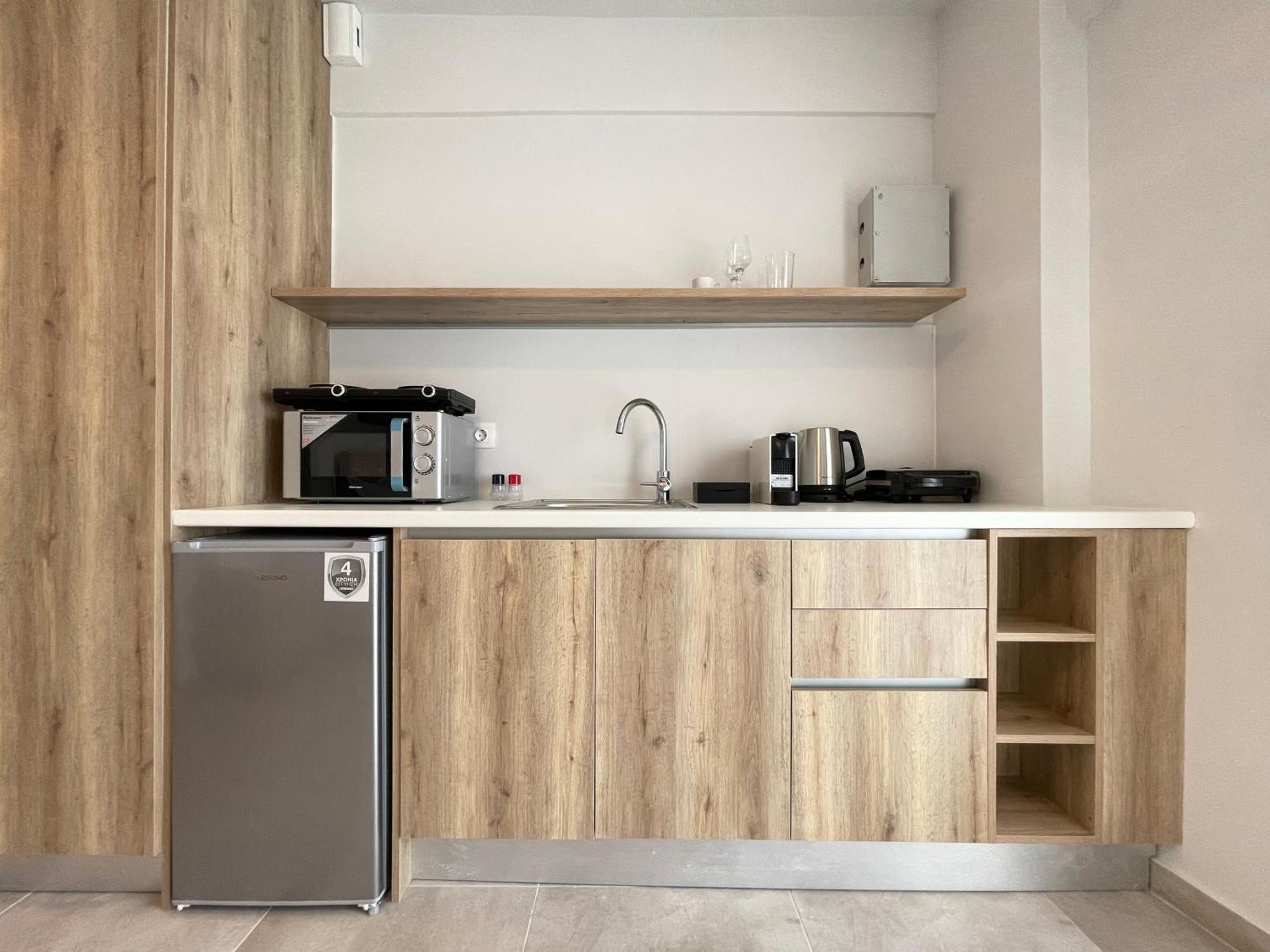 Acropolis View Luxurious Studio Living أثينا المظهر الخارجي الصورة
