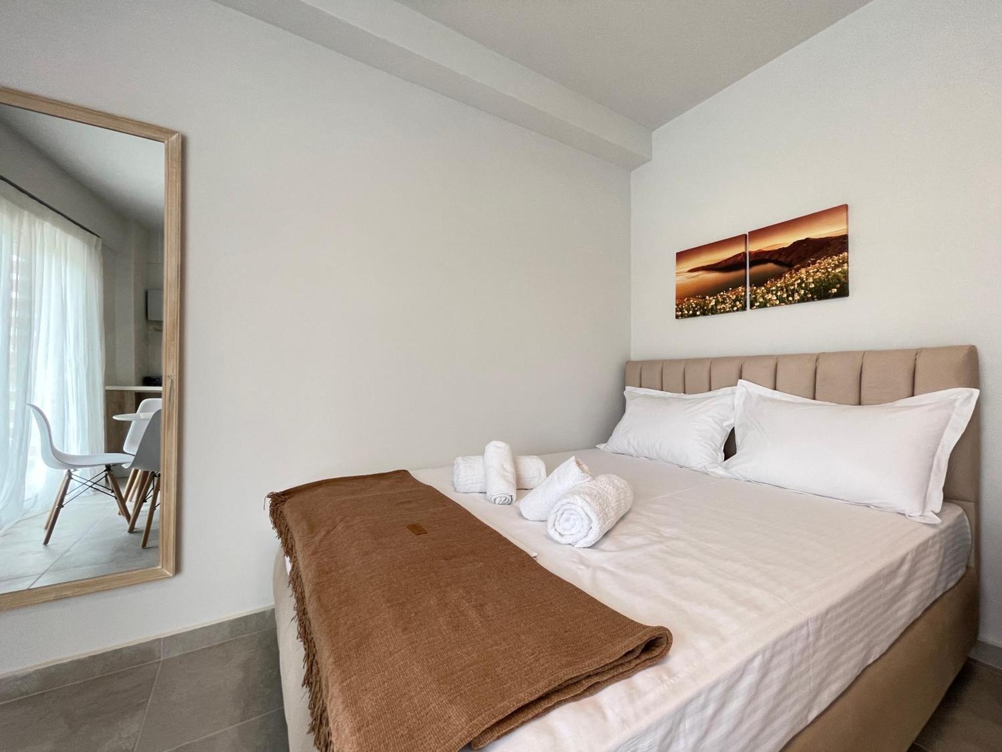Acropolis View Luxurious Studio Living أثينا المظهر الخارجي الصورة