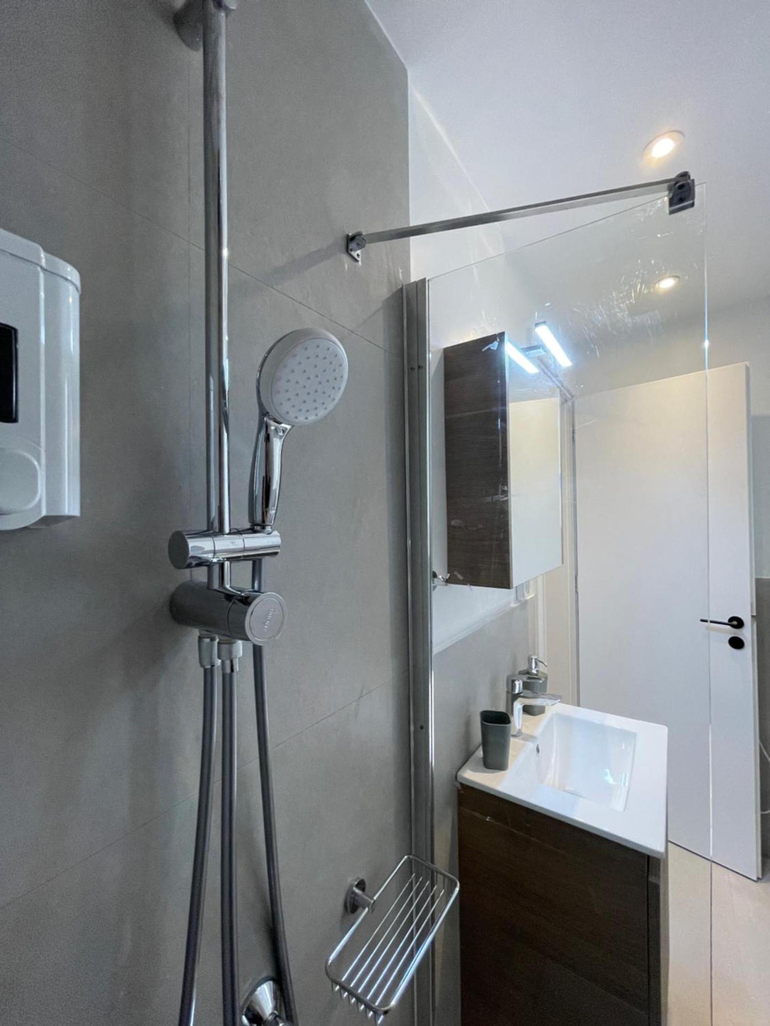 Acropolis View Luxurious Studio Living أثينا المظهر الخارجي الصورة
