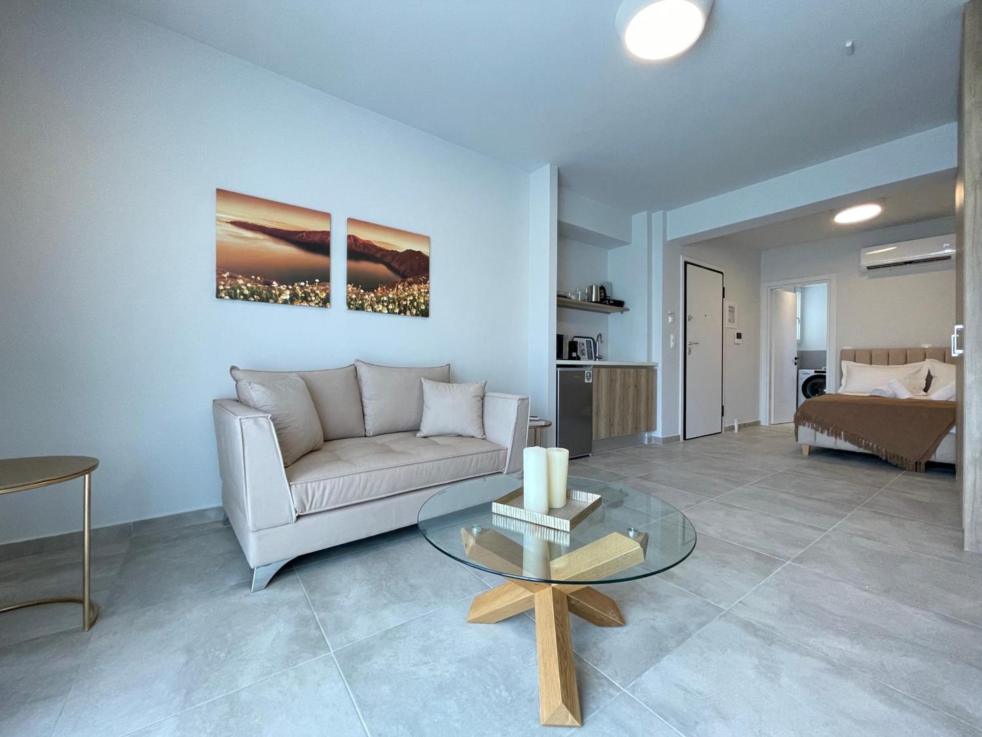 Acropolis View Luxurious Studio Living أثينا المظهر الخارجي الصورة
