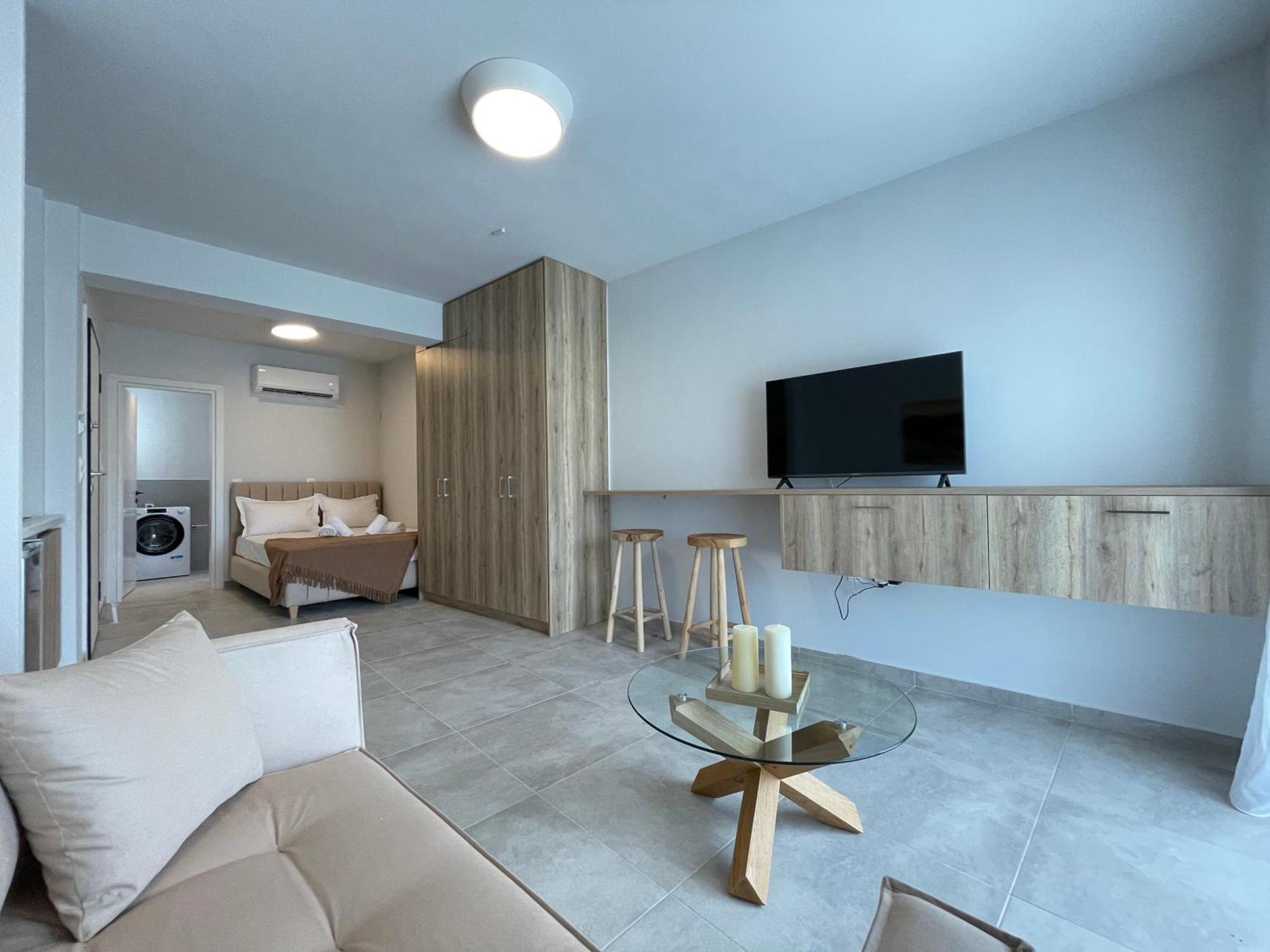 Acropolis View Luxurious Studio Living أثينا المظهر الخارجي الصورة