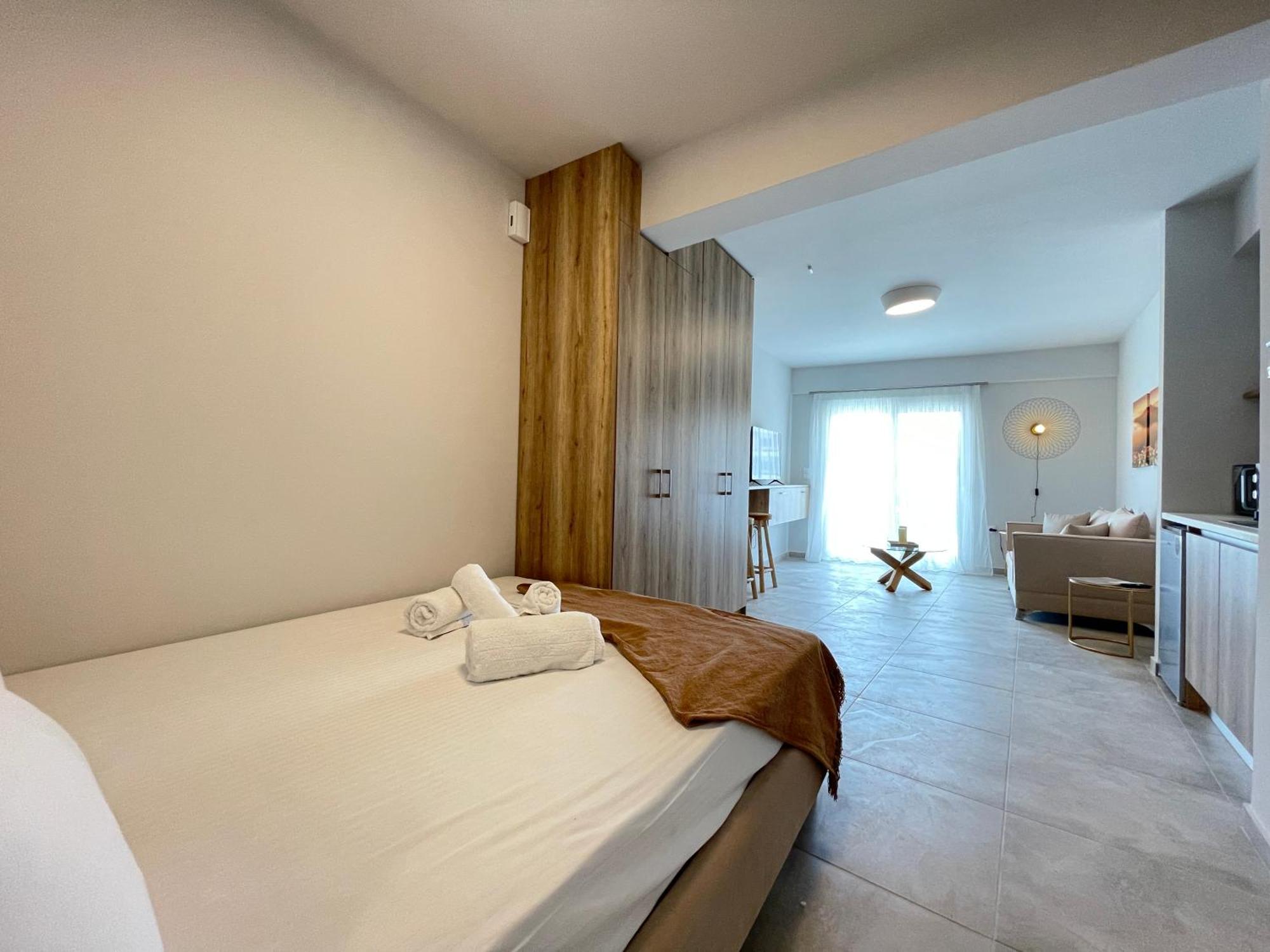 Acropolis View Luxurious Studio Living أثينا المظهر الخارجي الصورة
