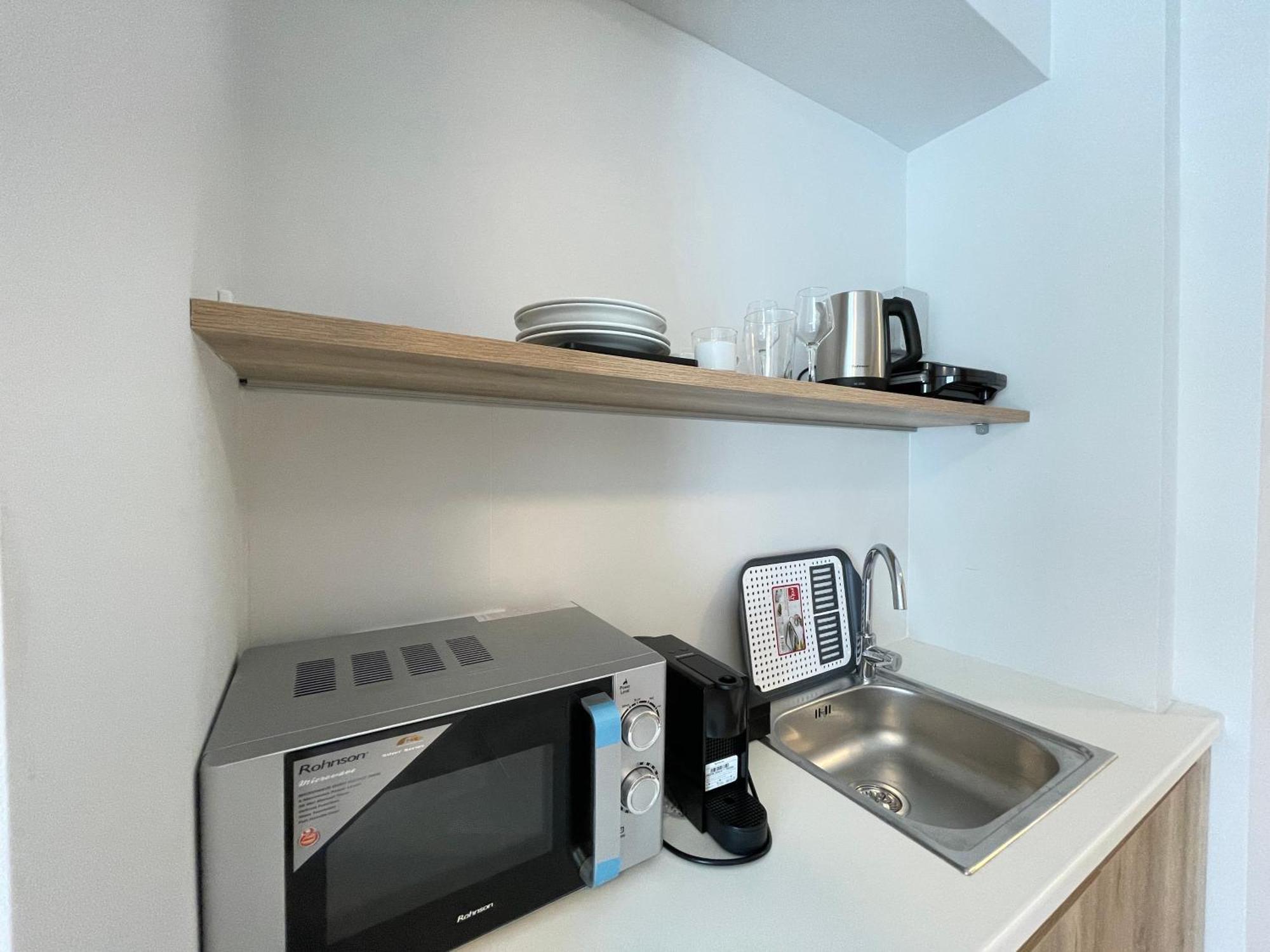 Acropolis View Luxurious Studio Living أثينا المظهر الخارجي الصورة