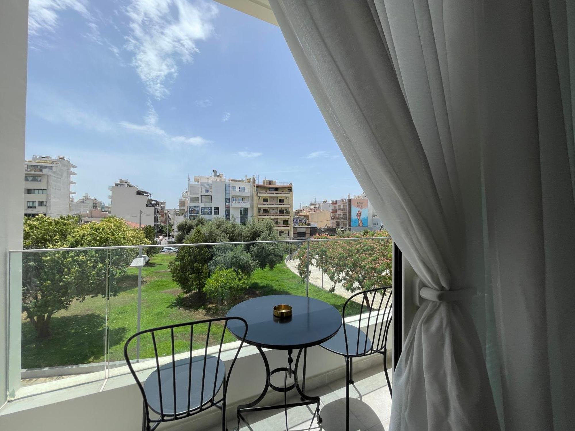 Acropolis View Luxurious Studio Living أثينا المظهر الخارجي الصورة