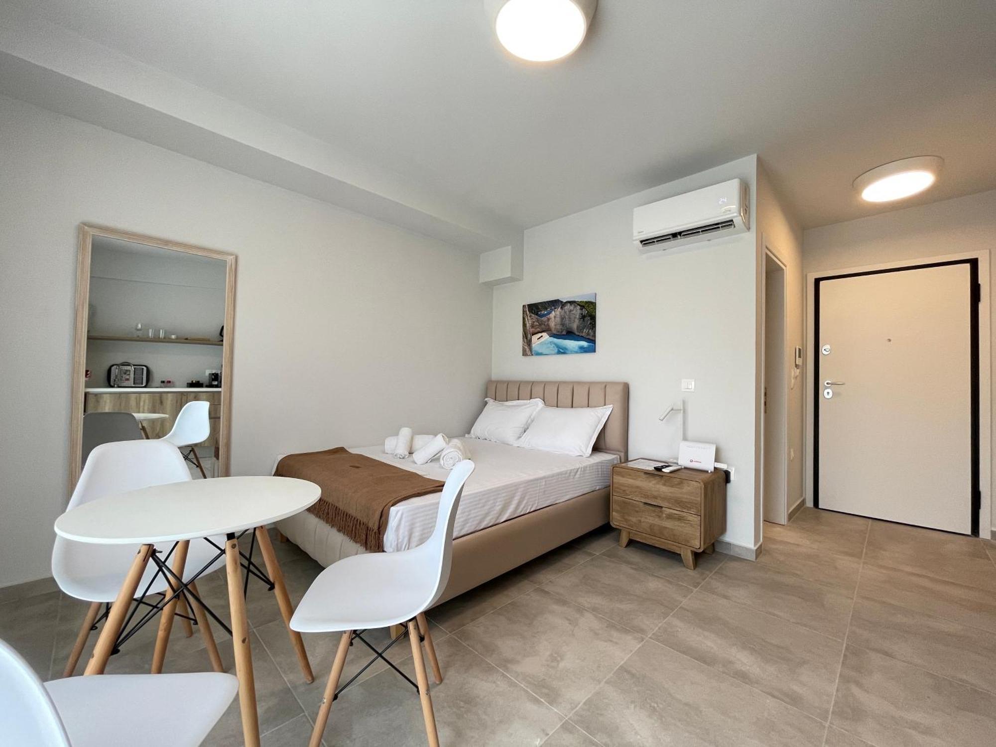 Acropolis View Luxurious Studio Living أثينا المظهر الخارجي الصورة