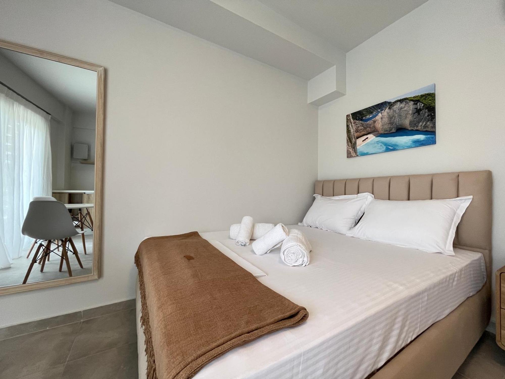 Acropolis View Luxurious Studio Living أثينا المظهر الخارجي الصورة