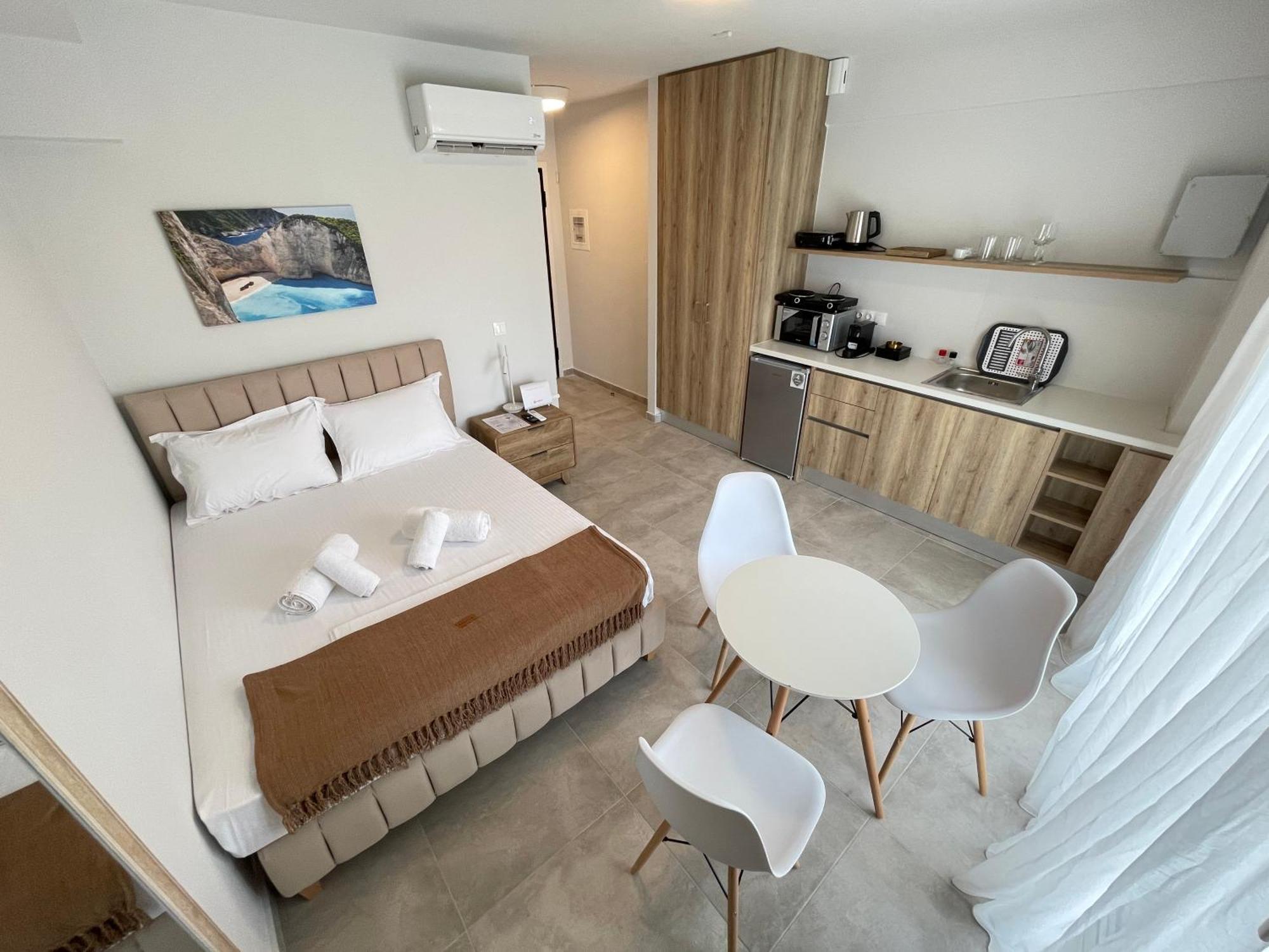 Acropolis View Luxurious Studio Living أثينا المظهر الخارجي الصورة