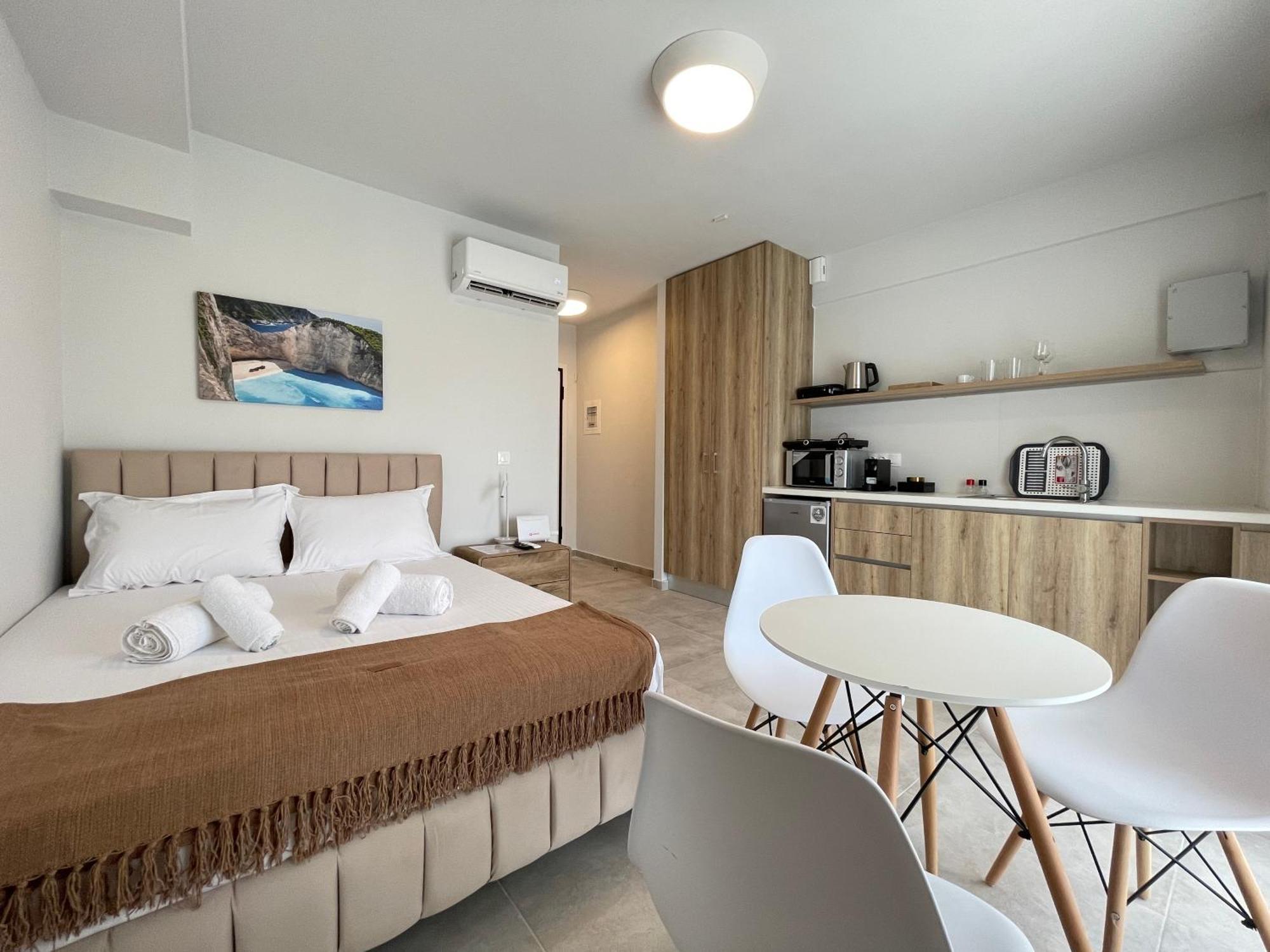 Acropolis View Luxurious Studio Living أثينا المظهر الخارجي الصورة