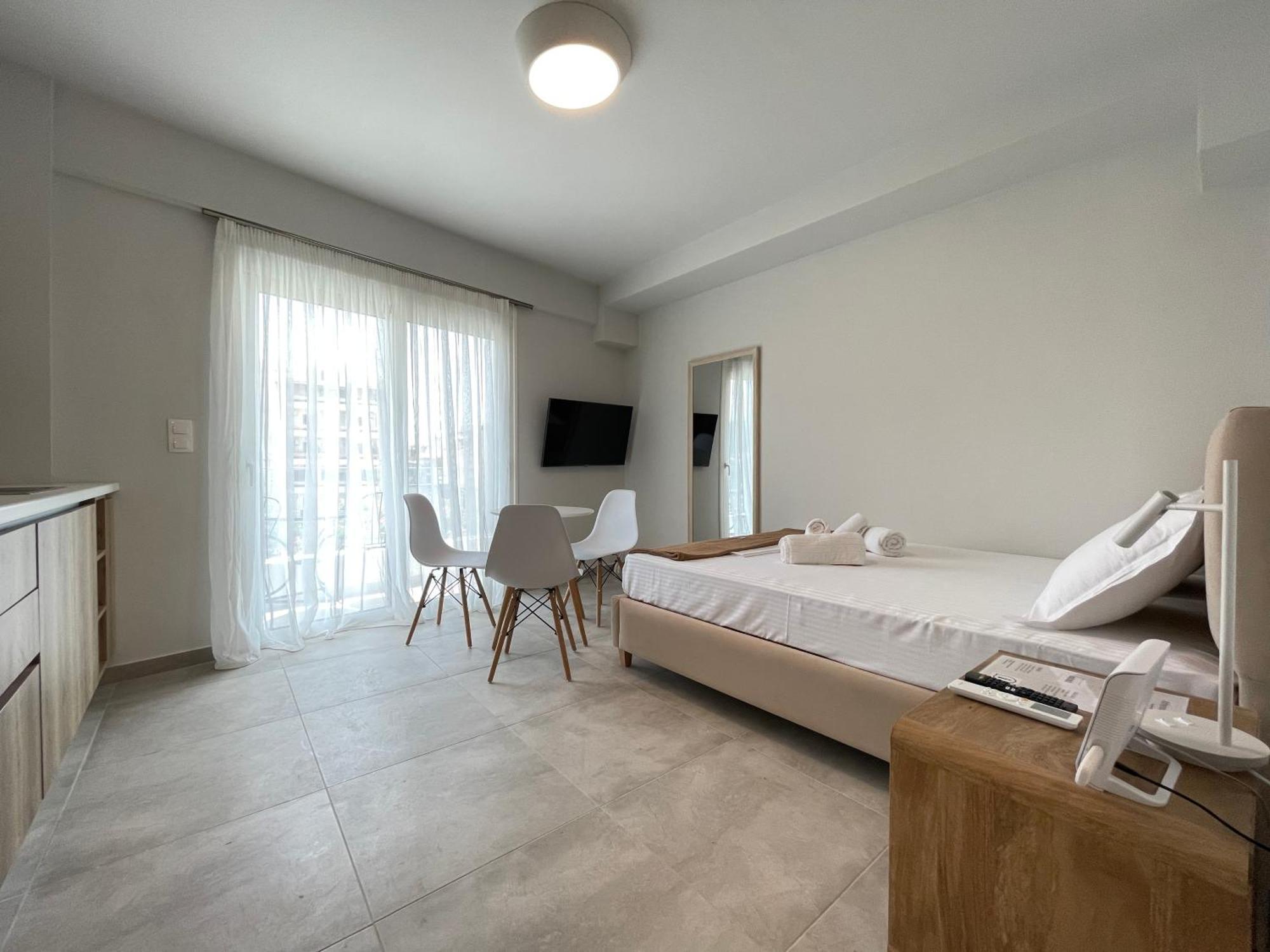 Acropolis View Luxurious Studio Living أثينا المظهر الخارجي الصورة