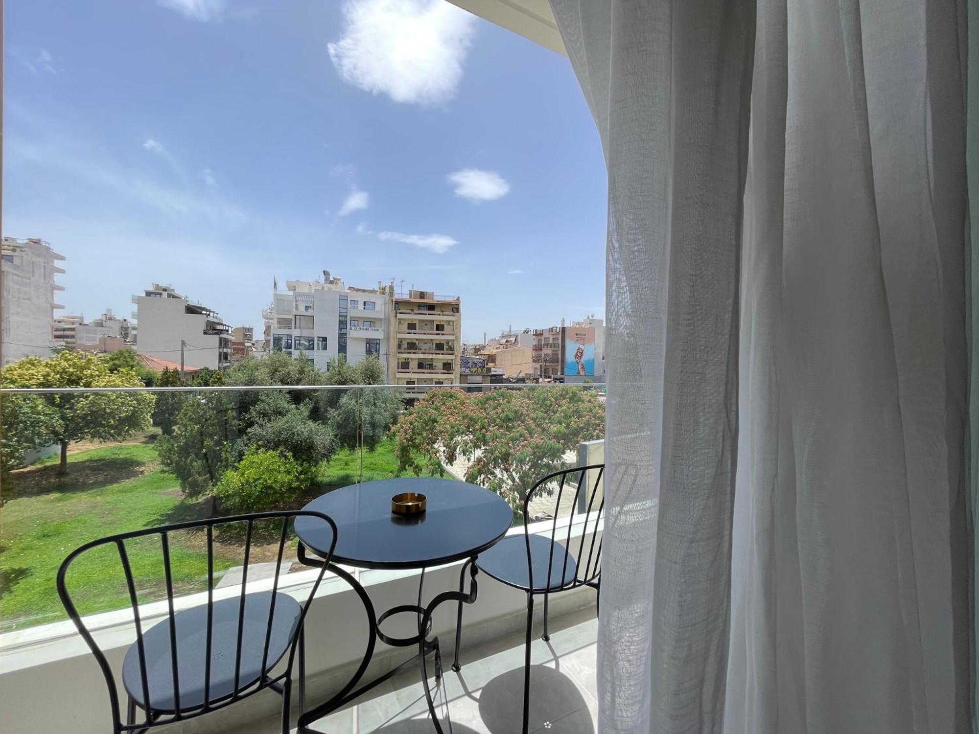 Acropolis View Luxurious Studio Living أثينا المظهر الخارجي الصورة