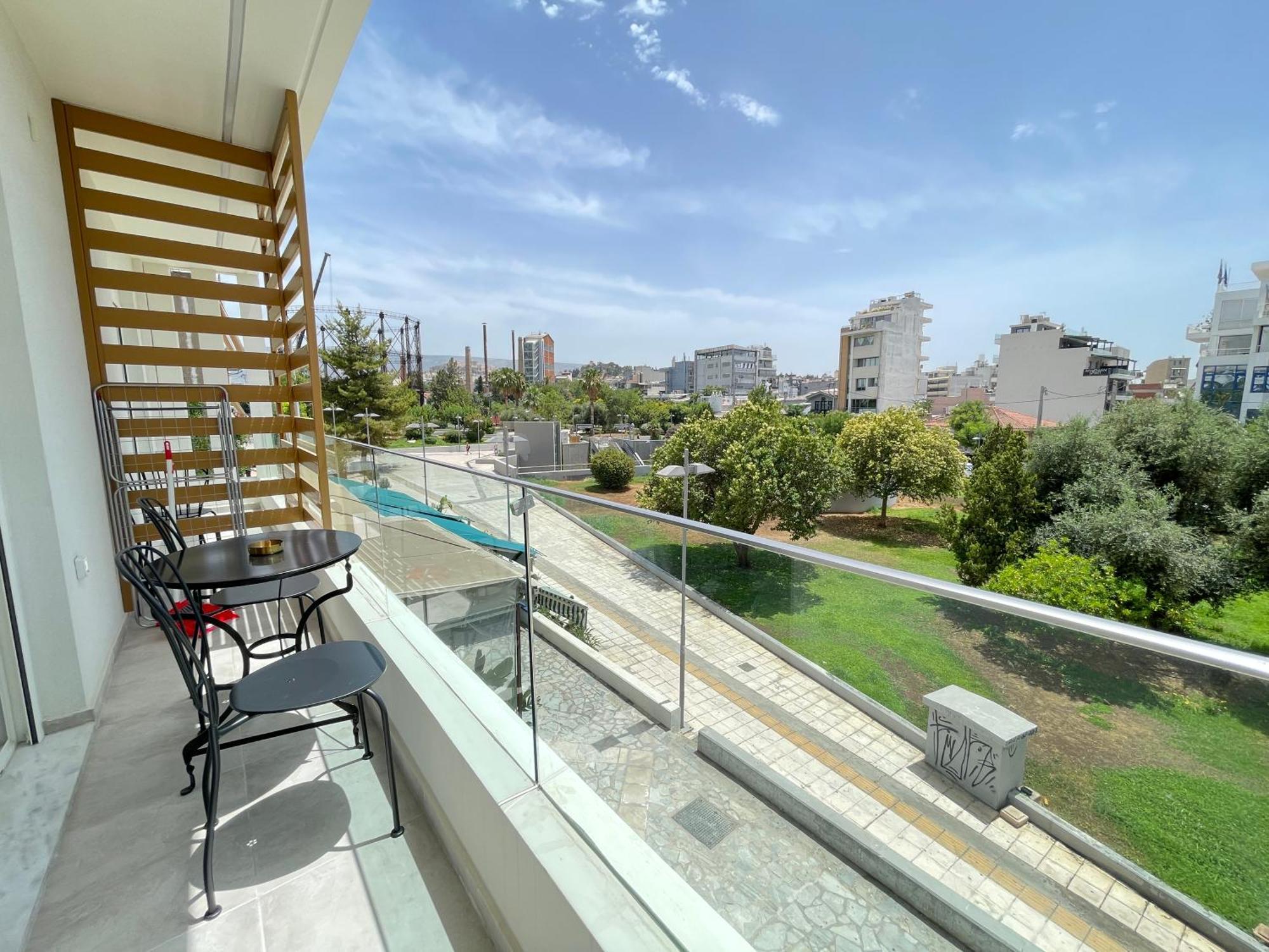 Acropolis View Luxurious Studio Living أثينا المظهر الخارجي الصورة